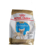 Alimento Royal Canin Chihuahua Cachorro 1.1 Kg