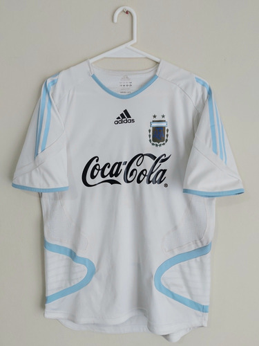 Camiseta De Entrenamiento Argentina 2006