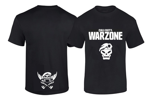 Polera Call Of Duty Warzone 