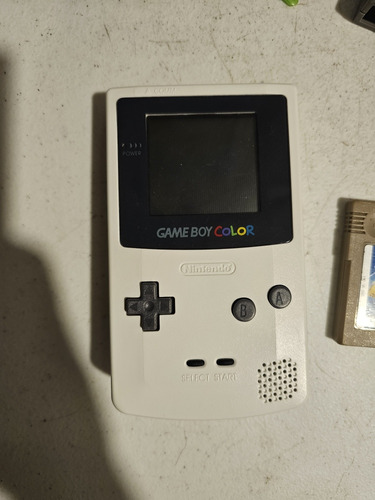 Game Boy Color Con Juego Super Mario Land