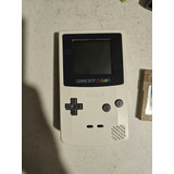 Game Boy Color Con Juego Super Mario Land