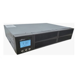 Ups American Power 1kva 120vac Online Rack Factor 0,9 1000va