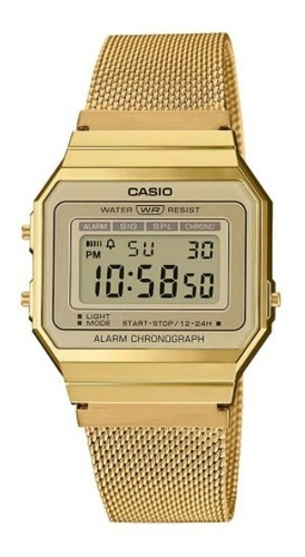 Reloj Casio Hombre A-700wmg-9a Envio Gratis
