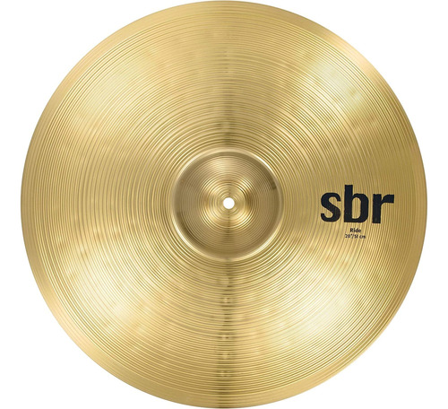 Sabian Sbr Ride 20 Pulgadas Platillo Sbr2012