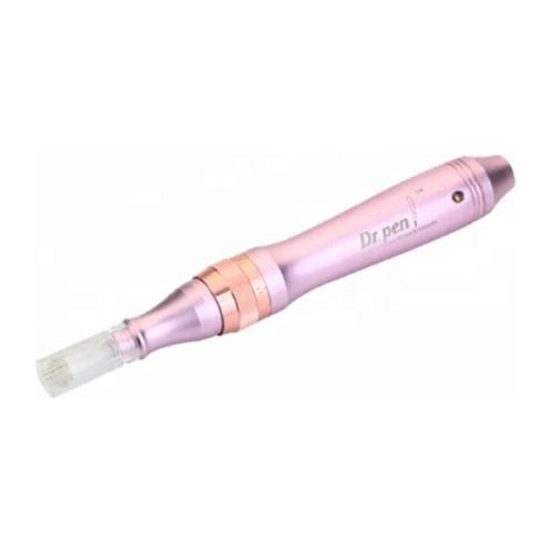 Pluma Dermapen Dr.pen  M7  Con 12 Cartuchos Extra 