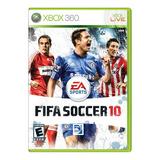 Fifa Soccer 10 Xbox 360