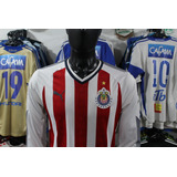 Camiseta Chivas De Guadalajara De Mexico Talla M