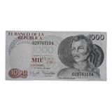 Colombia 1000 Pesos Oro 1979