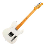 Guitarra Tagima Tw-55 Telecaster Pearl White Branca
