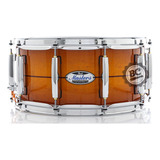 Caixa Pearl Masters Complete Almond Red Stripe 14x6,5 
