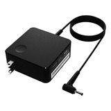 Cargador Para Laptop Ideapad Lenovo De 65w 4.0x1.7mm