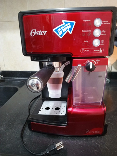 Cafetera Oster 6601 Usada