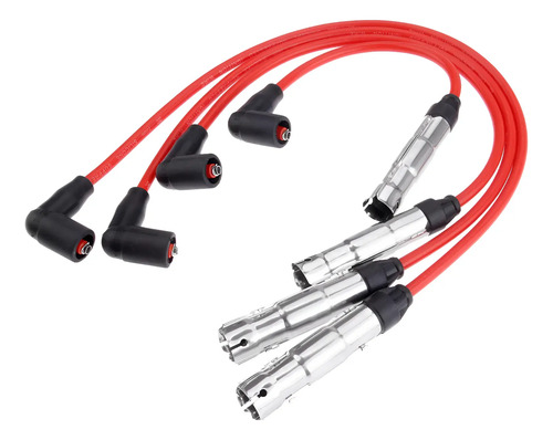 Cable Bujías 8.5mm Vw A4 2.0l Jetta Golf Clasico Seat Ibiza