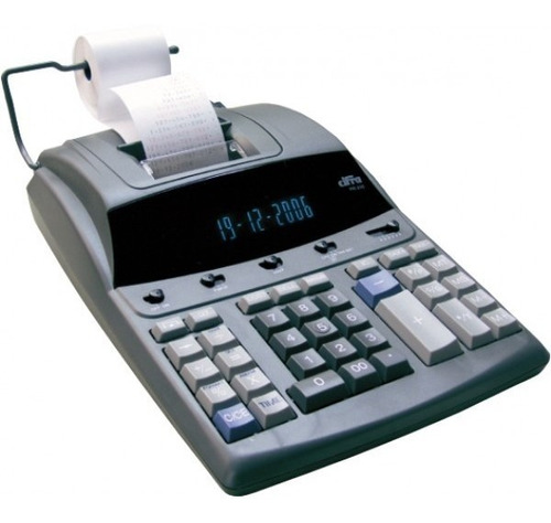 Calculadora Electrónica Cifra Pr-255t C/impr Térmico