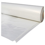 Filme Plastico Para Horta 150 Micras Transparente 6x18m