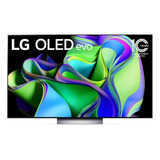 Pantalla LG Oled48c3pua 48  Ce Series Oled Evo Smart Tv