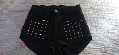 Short Jeans Talle 30 