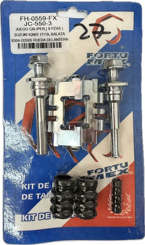 Kit Caliper Suzuki Celerio