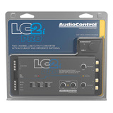 Controlador De Bajos Audio Control Lc2i Pro 2 Canales