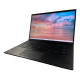 Lenovo Thinkpad P1 G5 Intel I7-12800h 32gb 1tb Qhd Rtx A2000