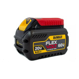 Bateria De Ion Litio 60v 20v Flex Volt Dewalt Dcb606b3 - Rex