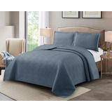 Cubrecama Cover Quilt 2 1/2 Plazas Verano Queen Oferta!