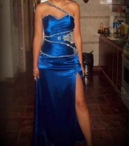 Vestido De Fiesta Largo