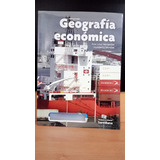 Geografía Económica