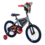 Bicicleta Infantil Rodada 16 Marvel Avengers Huffy