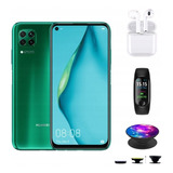 Huawei P40 Lite Dual Sim 128 Gb Verde 6 Gb Ram