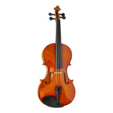 Violino Al 1410 4/4 Com Arco Extra Alan Cor Marrom