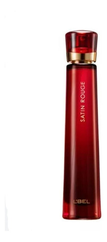 Perfume Importado Satin Rouge L'bel De Mujer 50ml