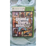 Gta V Xbox 360