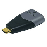 Adaptador Usb 3.1 Tipo C M A Hdmi H Int.co 09-043 Fact A-b