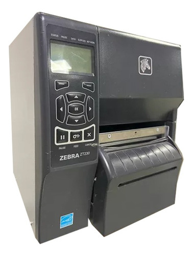 Impressora De Etiquetas Zebra Zt230 Usb/serial