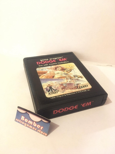 Dodge Em Para Atari 2600 