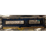 Memória Ram  4gb 1 Sk Hynix Hmt351u7efr8c-pb