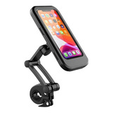 Porta Celular Soporte Teléfono Bicicleta Moto Rockbros Ipx6