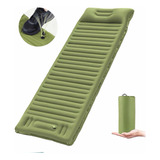 Colchoneta Inflable Plegable Outdoor Camping Trekking 