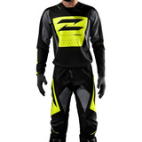 Equipo Conjunto Motocross Radikal Reflex Ne Moto Enduro Nt 