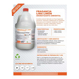Fragancia Lima Limón Aromatizante Ambiental Biodegradable