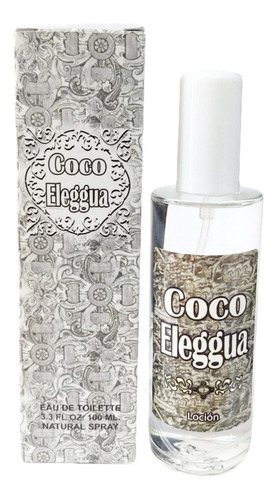 Loción Coco Elegua - Protección Y Para Abrir Caminos