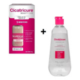 Cicatricure Beauty Care  + Agua Micelar 200 Limpieza 5 En 1 