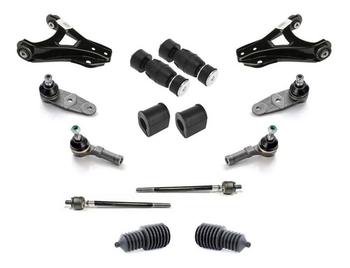 Kit Tren Delantero Renault Clio 2 / Clio Mio 