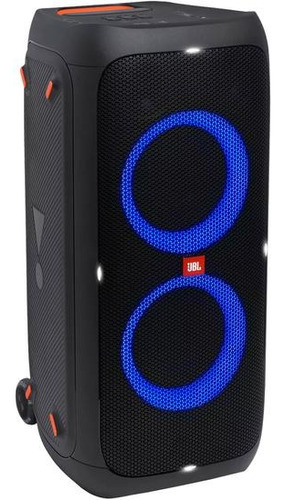 Bl Partybox 310 - Usb/aux - Bluetooth - 240w Rms - Preto