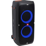 Bl Partybox 310 - Usb/aux - Bluetooth - 240w Rms - Preto