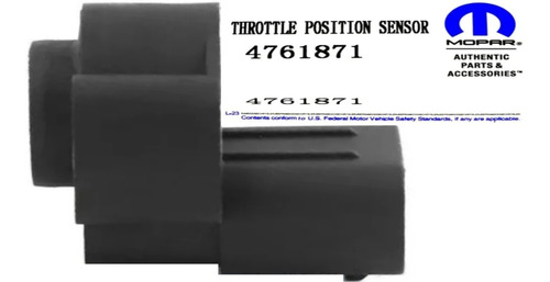 Sensor Tps318 Dodge Ram Caravan Spirit Dakota Jeep Cherokee Foto 2