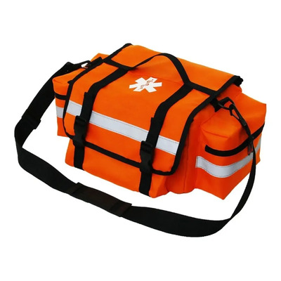 Mochila Paramedico Maleta Primeros Auxilios Emergencias Sos | Meses sin interés
