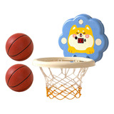 Mini Juego De Aro De Baloncesto Para Niños, Juguete Perro