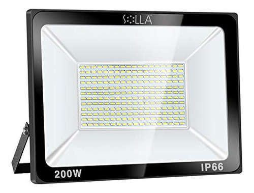 Foco Led De 200w, Impermeable Ip66, 16000 Lúmenes, Equ...